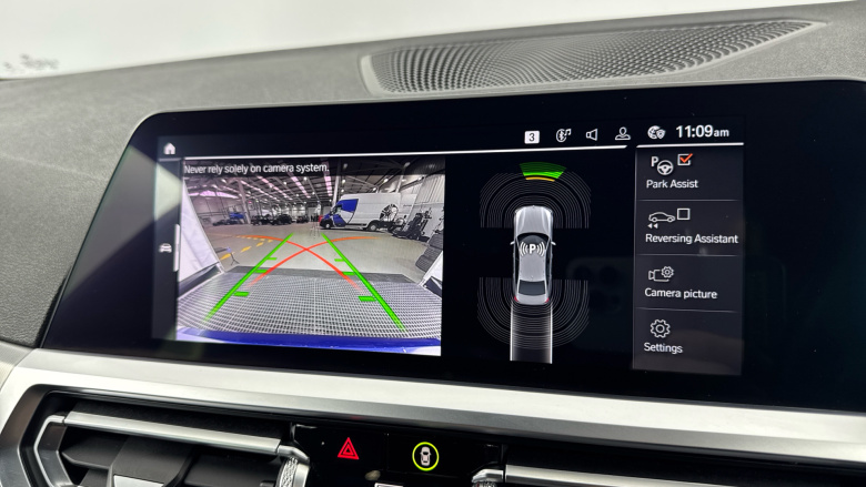 BMW 3 Series 320d M Sport 4dr Step Auto Diesel Saloon